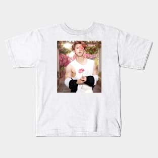 flowers Kids T-Shirt